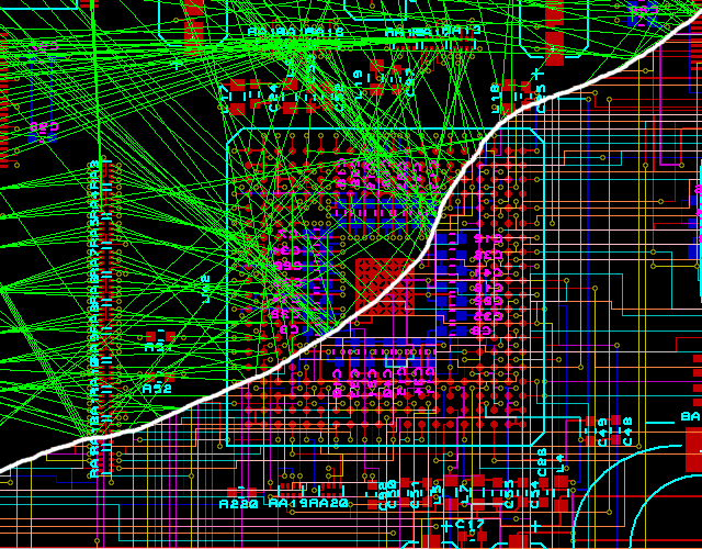 ARES Shape Based Autorouter